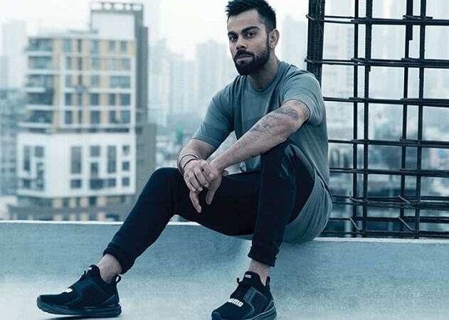 Virat Kohli personality — Virat Kohli hairstyle, dressing style, vegan lifestyle