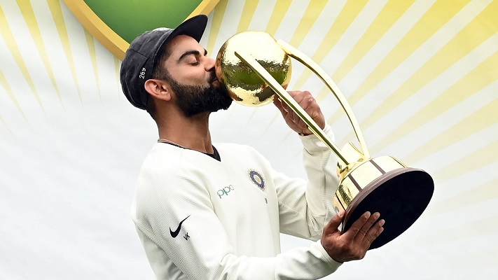 Virat Kohli's main achievements