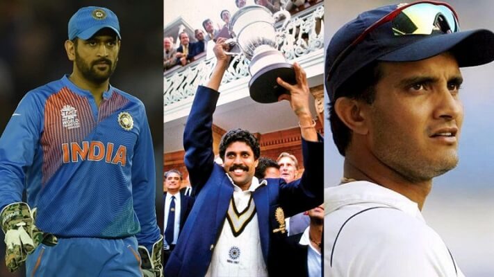 Who is no 1 captain in India? — Top 10 review