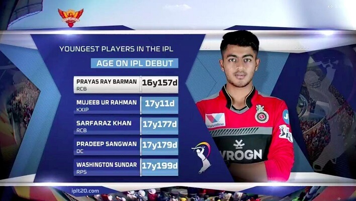 Who is youngest player in IPL? — Our Top 5: Noor Ahmad, Nishant Sindhu, Raj Bawa, Suyash Sharma, Nitish Kumar Reddy