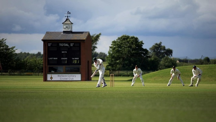 Wide ball in test cricket — Is wide ball counted in test cricket?