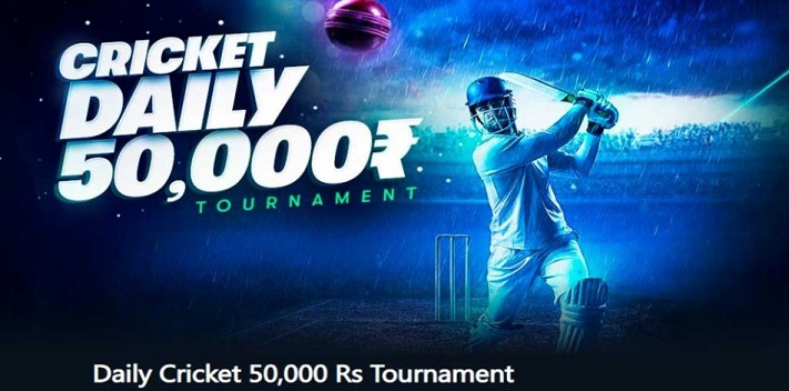 4RaBet cricket betting odds — Many excellent opportunities