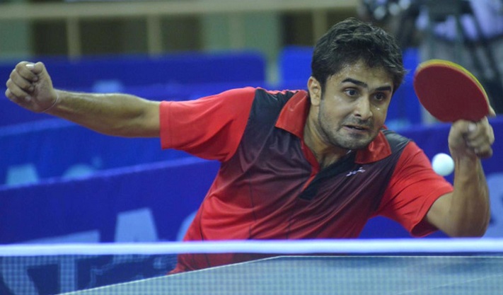 Devesh Karia is Commonwealth Championships gold medalist and one of the best table tennis player of India