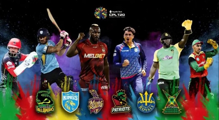 The Caribbean Premier League (CPL) was launched in 2013