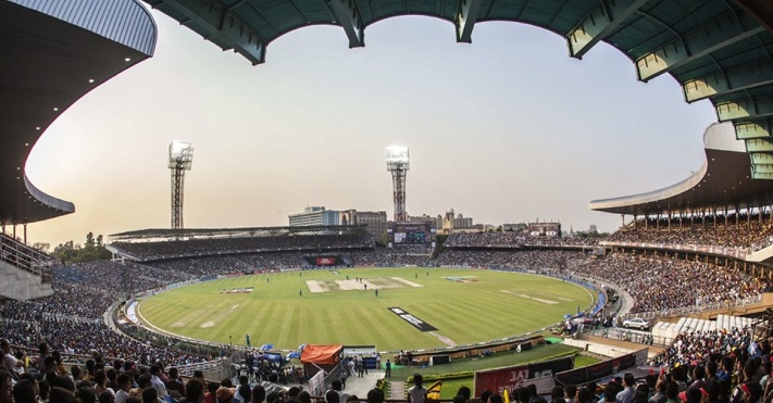 Eden Gardens Stadium, located in Kolkata, West Bengal, is one of the oldest and most iconic cricket stadiums in India