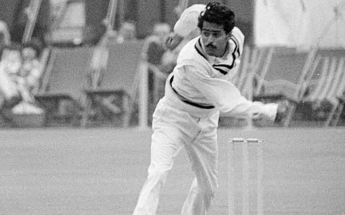 Bhagwath Chandrasekhar is one of the greatest spinners of all time in India