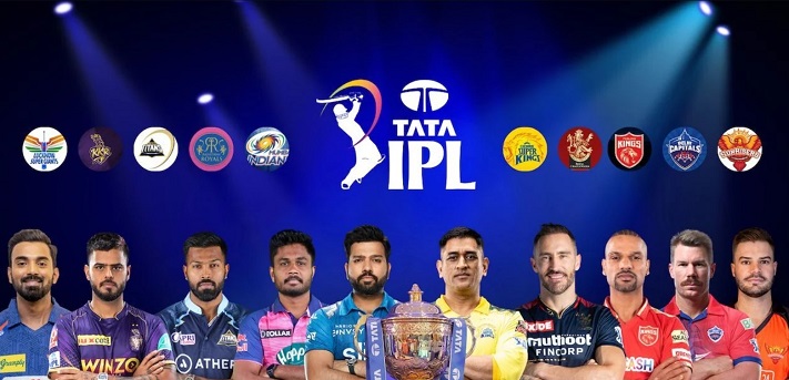 TATA is the official sponsor of IPL and one of the platforms that stream all IPL games, replays, auction, and opening