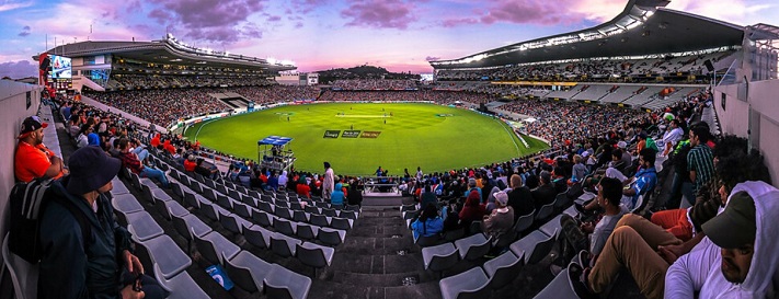 Eden Park has played a pivotal role in hosting some of the most memorable cricket encounters in New Zealand's history