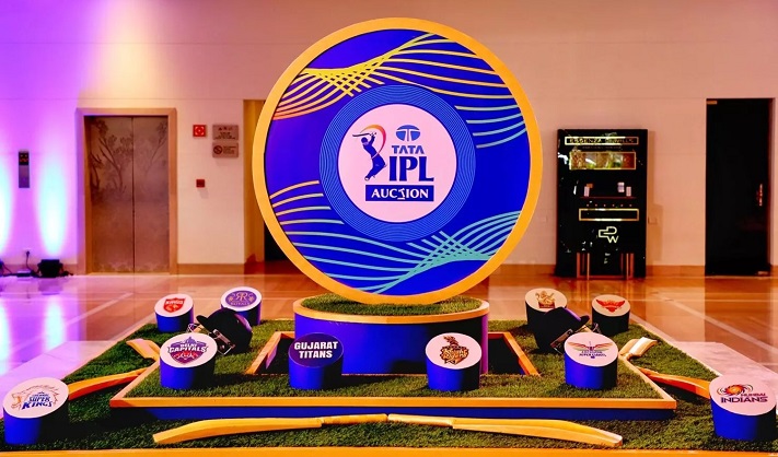 IPL Auction is the first step in any IPL season