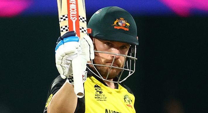 Interesting fact from IPL: Aaron Finch in 2010-2020 have changed 8 teams