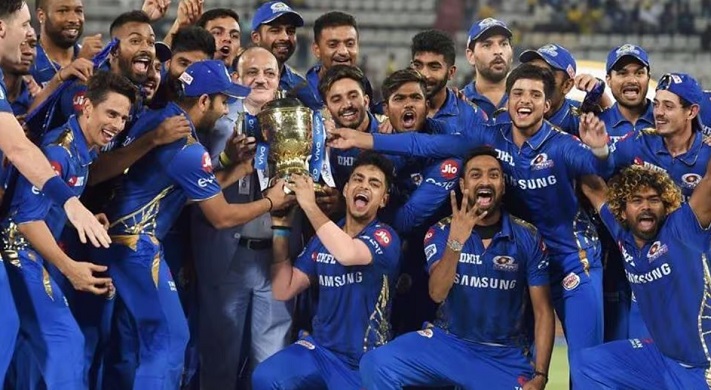 he Mumbai Indians emerged as the champions of IPL 2020, defeating the Delhi Capitals in the final
