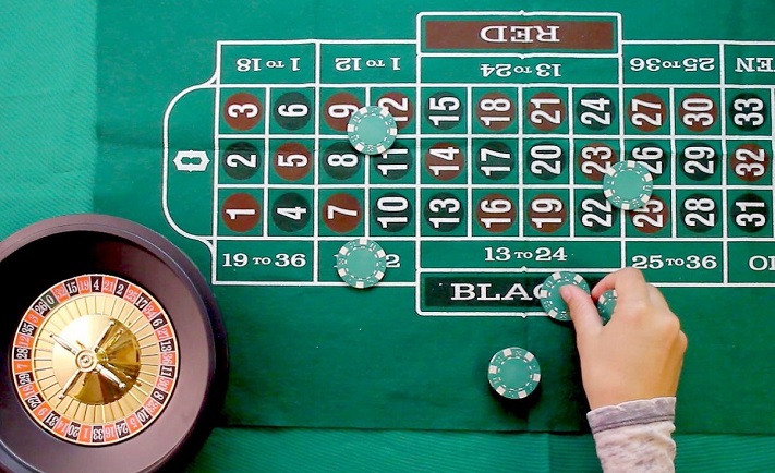 It's advisable to view roulette as a form of entertainment rather than a guaranteed way to make money