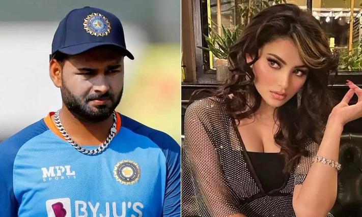 Since at least 2018, there have been rumors that Rishabh Pant is in a relationship with Bollywood actress Urvashi Ratuela