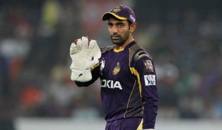 Robin Uthappa, primarily recognized for his batting prowess, has also donned the wicket-keeping gloves