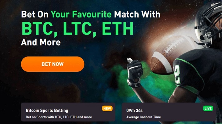 Betting on sports online with Bitcoin involves several steps: from creating of the cryptowallet to withdraw the winnings