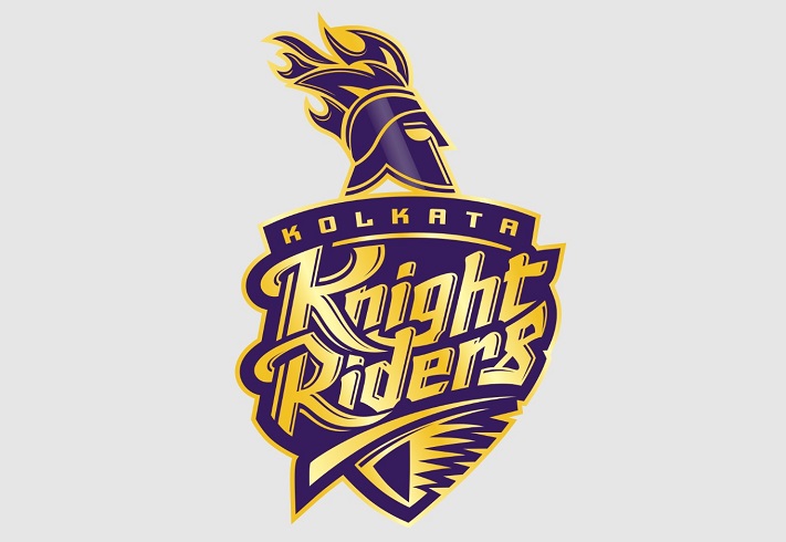 Kolkata Knight Riders team's logo