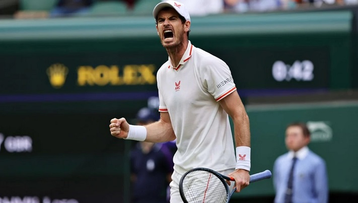 With three Grand Slam singles titles, including two Wimbledon championships, Murray has been a prominent figure in men's tennis