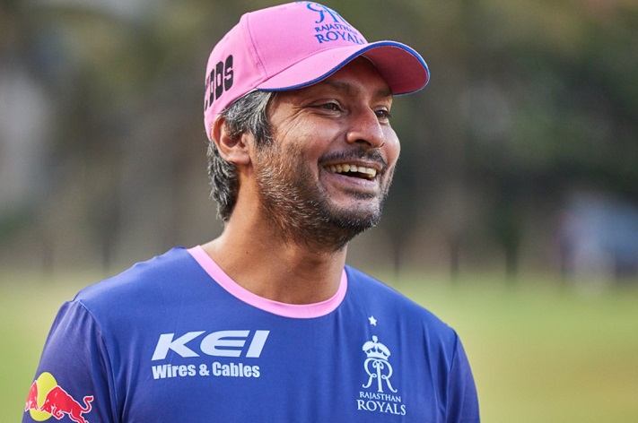 In January 2021, Kumar Sangakkara was appointed as the director of cricket for the Rajasthan Royals and as the head coach