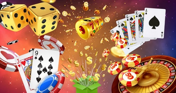 Playing at an online casino can be an entertaining and potentially rewarding experience, but it's important to approach it responsibly