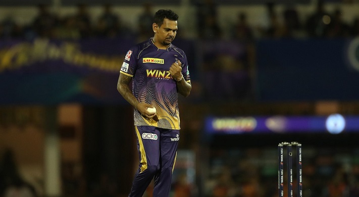 In the IPL Narine has been a pivotal figure for the Kolkata Knight Riders