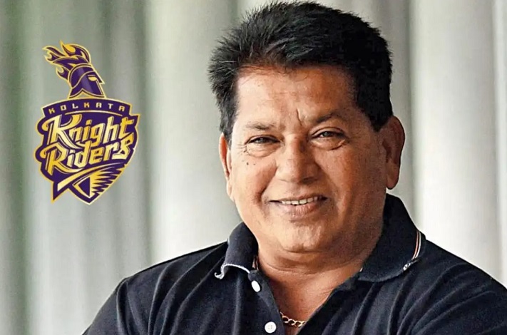 61-year-old Chandrakant Pandit is the head coach of the Kolkata Knight Riders for the IPL 2023 season