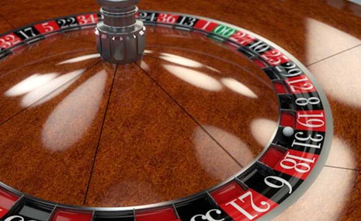 Outside bets offer a higher probability of winning in roulette