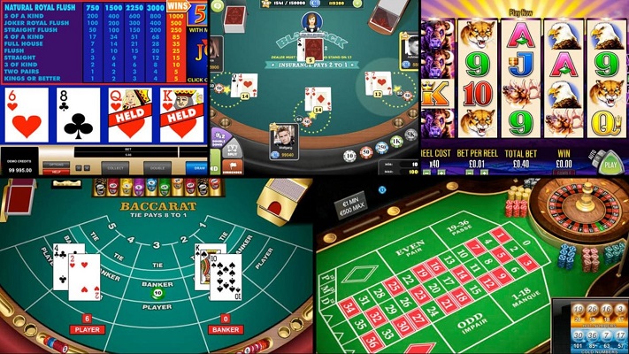 Slots is the biggest category of games in any online casino