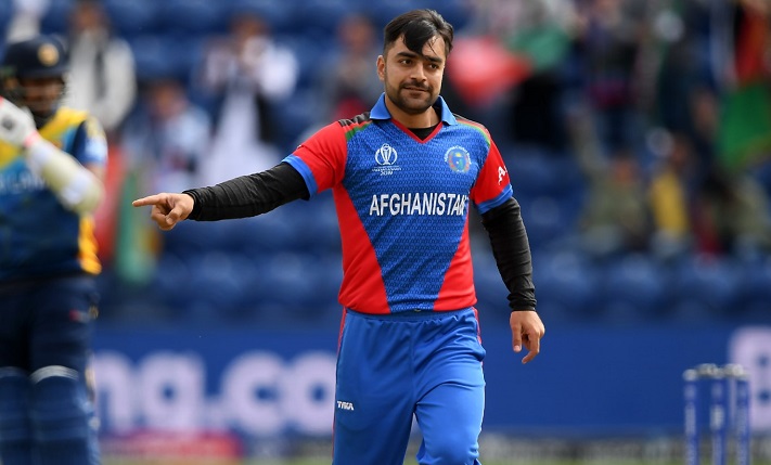 Rashid Khan is one of the most remarkable leg-spinner in contemporary cricket