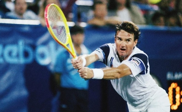 Jimmy Connors had a great tennis career that spanned over two decades