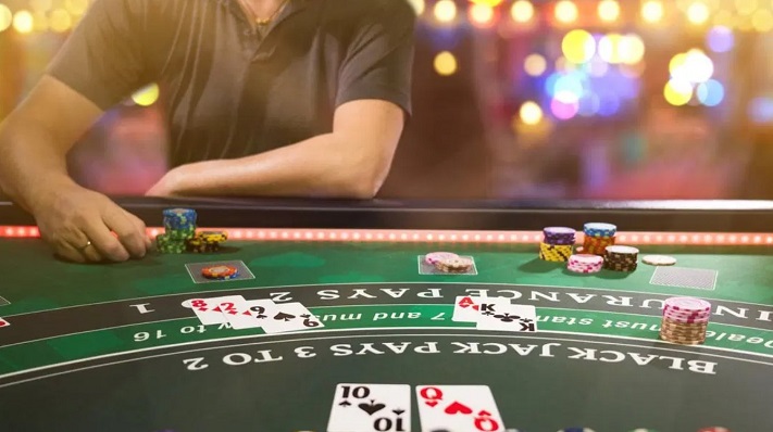 For beginners playing blackjack, it's crucial to understand the basic rules of the game