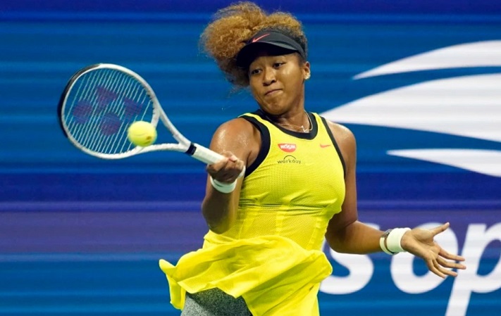 The Japanese-Haitian player has won Grand Slam titles on hard courts at the US Open and the Australian Open