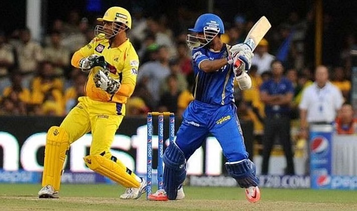 The 2013 IPL was marred by a betting scandal involving the Rajasthan Royals franchise