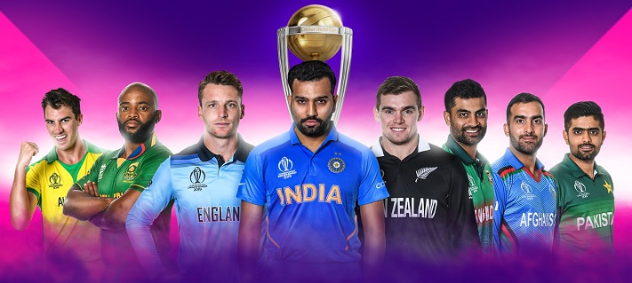 The ICC Cricket World Cup, inaugurated in 1975, is one of the most prestigious tournaments in international cricket