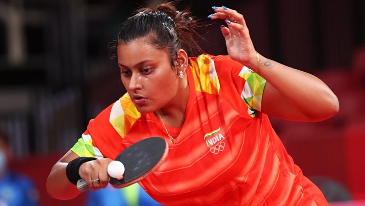 Sutirtha Mukherjee is one of the best table tennis player in India who has won national championship and also was just a part of gold medal winning Indian women's team at 2018 Commonwealth Games