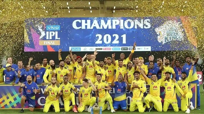 Chennai Super Kings (CSK) — One of the IPL most fan base team