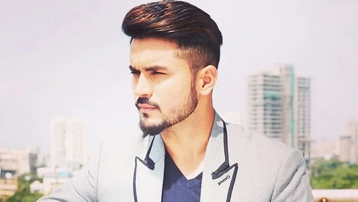 Manish Pandey hairstyle — Photo of the cricketer Manish Pandey
