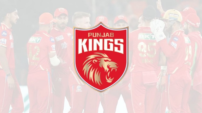 Punjab Kings IPL Team Logo 2023