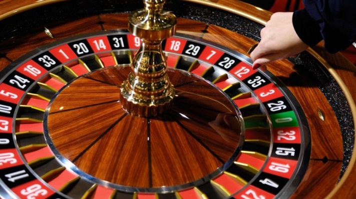How to play in Roulette