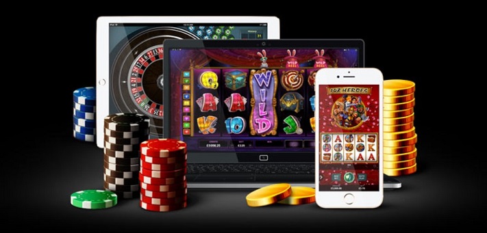 How to play in online casino games
