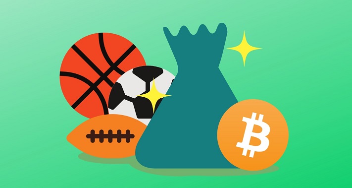 Bitcoin Betting on online sports