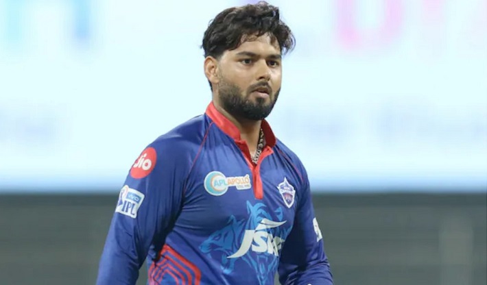 Rishabh Pant — indian cricket player from IPL