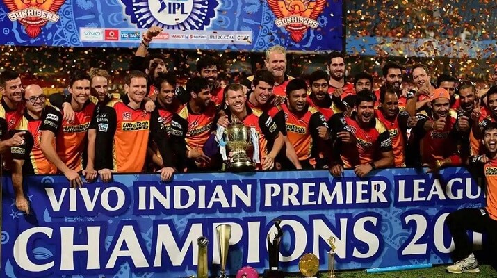 Which IPL team has most loyal fans — Sunrisers Hyderabad (SRH)