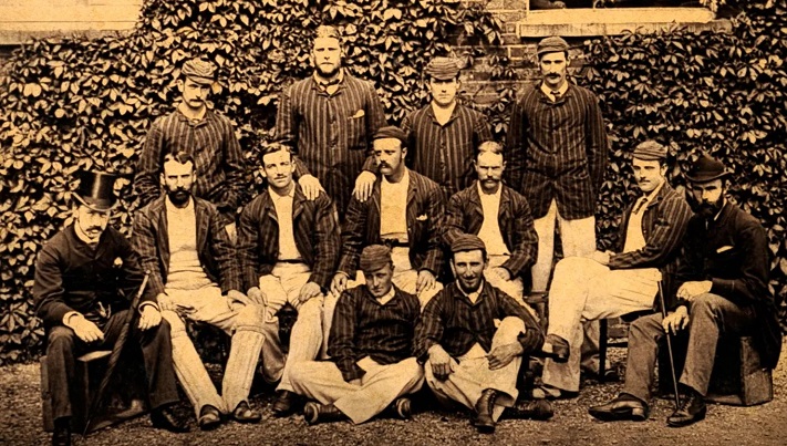 World biggest rivalry in cricket started in 1882