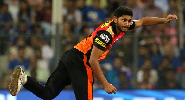 Most expensive spell in IPL made by Basil Thampi in 2018