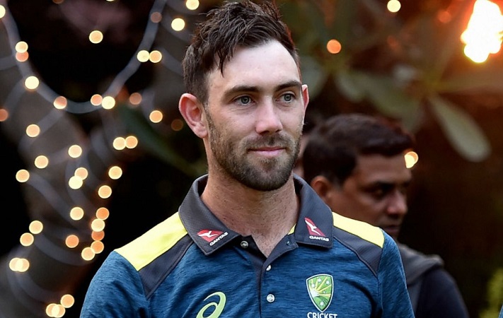 Top 10 most handsome cricketer in the world list closed by Australian player Glenn Maxwell