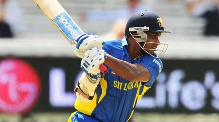 IPL's fastest century record was scored by Sanath Jayasuriya — he took 7th place with 45 balls