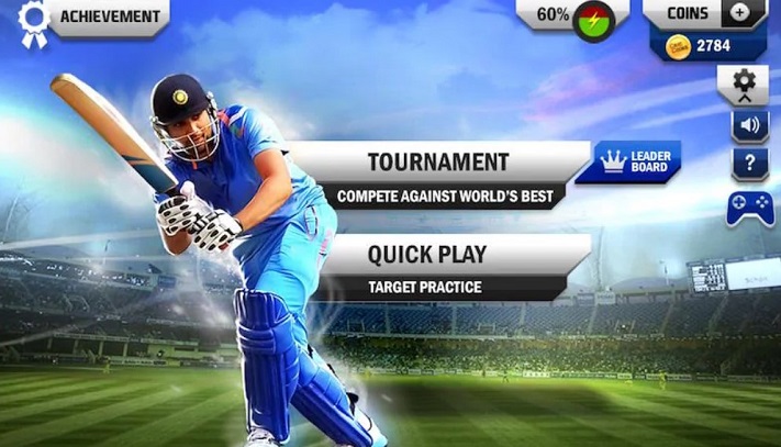 Cricket free online games — list of the apps for iOS devices