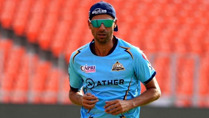 Gujarat Titans IPL team — main coach Ashish Nehra