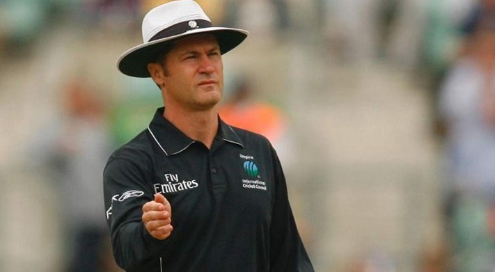 Best cricket umpire in the history — Simon Taufel