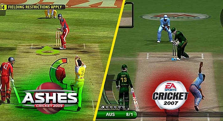 The biggest rivalry in cricket history — PC game about The Ashes